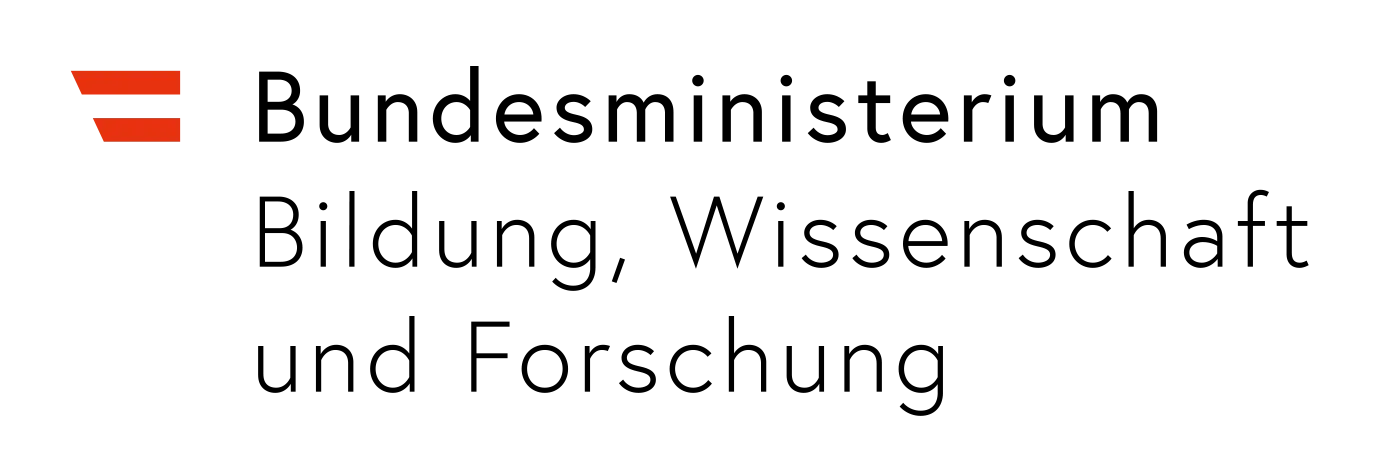 Logo Bundesministerium für Bildung, Wissenschaft und Forschung